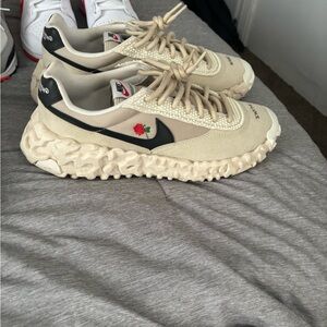 Overbreak undercover